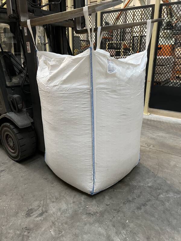 Wood Pellets 6mm – 1 Tonne Bulk Bag